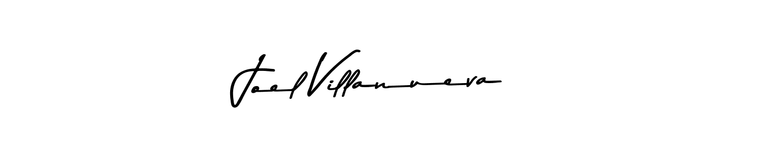 Use a signature maker to create a handwritten signature online. With this signature software, you can design (Asem Kandis PERSONAL USE) your own signature for name Joel Villanueva. Joel Villanueva signature style 9 images and pictures png