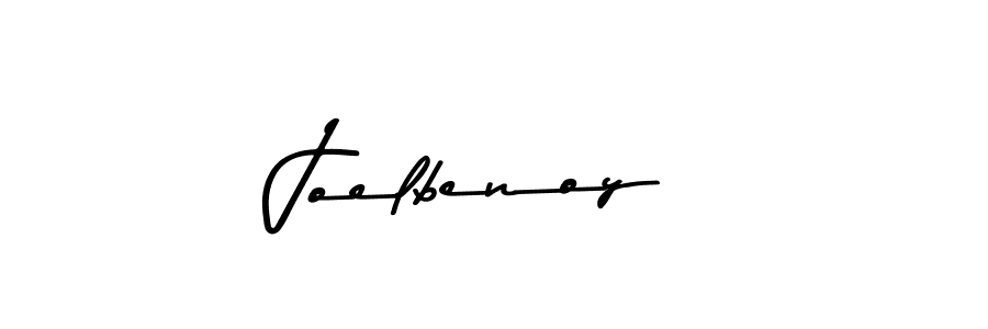 How to make Joelbenoy signature? Asem Kandis PERSONAL USE is a professional autograph style. Create handwritten signature for Joelbenoy name. Joelbenoy signature style 9 images and pictures png