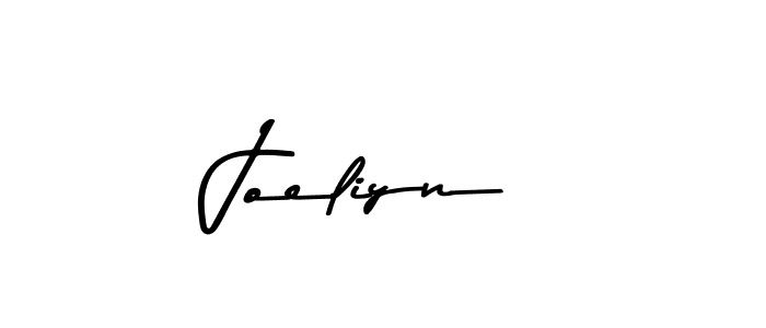 How to Draw Joeliyn signature style? Asem Kandis PERSONAL USE is a latest design signature styles for name Joeliyn. Joeliyn signature style 9 images and pictures png