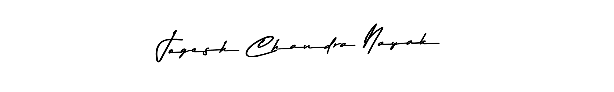 How to make Jogesh Chandra Nayak signature? Asem Kandis PERSONAL USE is a professional autograph style. Create handwritten signature for Jogesh Chandra Nayak name. Jogesh Chandra Nayak signature style 9 images and pictures png