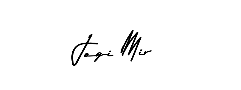 if you are searching for the best signature style for your name Jogi Mir. so please give up your signature search. here we have designed multiple signature styles  using Asem Kandis PERSONAL USE. Jogi Mir signature style 9 images and pictures png