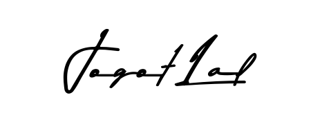 Stand out with a creative autograph for Jogot Lal. The Asem Kandis PERSONAL USE styling blends modern aesthetics with classic signature flourishes. Jogot Lal signature style 9 images and pictures png