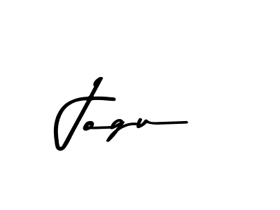 Also we have Jogu name is the best signature style. Create professional handwritten signature collection using Asem Kandis PERSONAL USE autograph style. Jogu signature style 9 images and pictures png