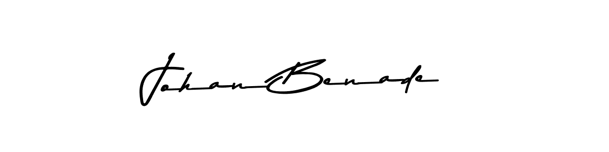 Johan Benade stylish signature style. Best Handwritten Sign (Asem Kandis PERSONAL USE) for my name. Handwritten Signature Collection Ideas for my name Johan Benade. Johan Benade signature style 9 images and pictures png