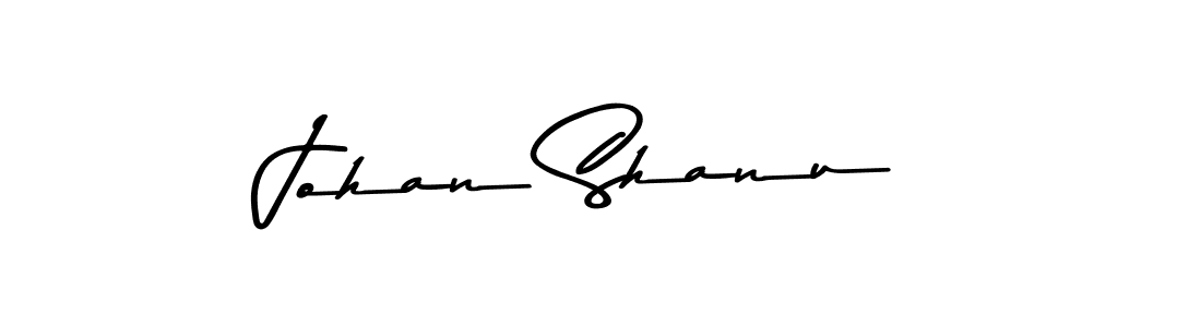 Also we have Johan Shanu name is the best signature style. Create professional handwritten signature collection using Asem Kandis PERSONAL USE autograph style. Johan Shanu signature style 9 images and pictures png