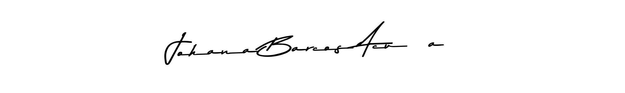 Best and Professional Signature Style for Johana Barcos Acuña. Asem Kandis PERSONAL USE Best Signature Style Collection. Johana Barcos Acuña signature style 9 images and pictures png