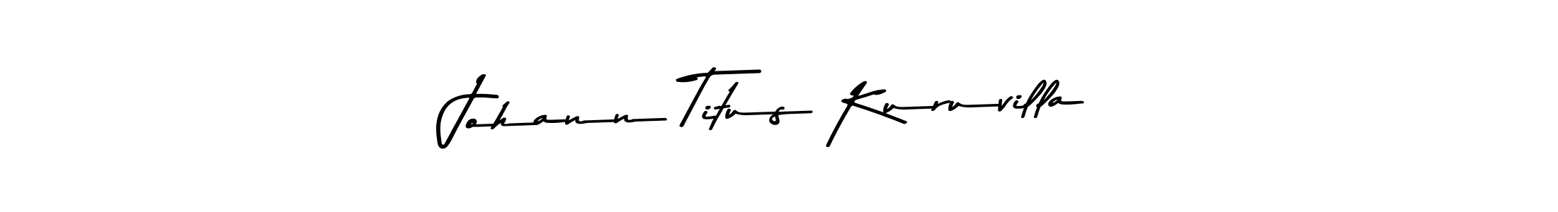 This is the best signature style for the Johann Titus Kuruvilla name. Also you like these signature font (Asem Kandis PERSONAL USE). Mix name signature. Johann Titus Kuruvilla signature style 9 images and pictures png
