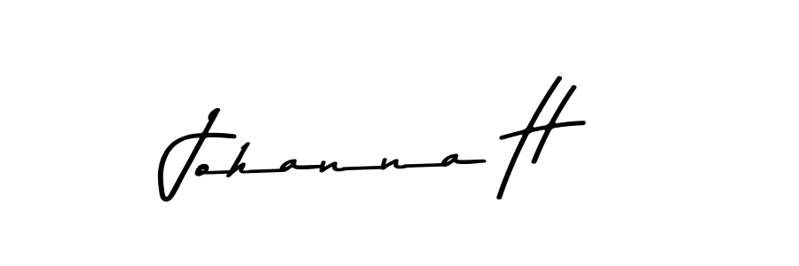 This is the best signature style for the Johanna H name. Also you like these signature font (Asem Kandis PERSONAL USE). Mix name signature. Johanna H signature style 9 images and pictures png