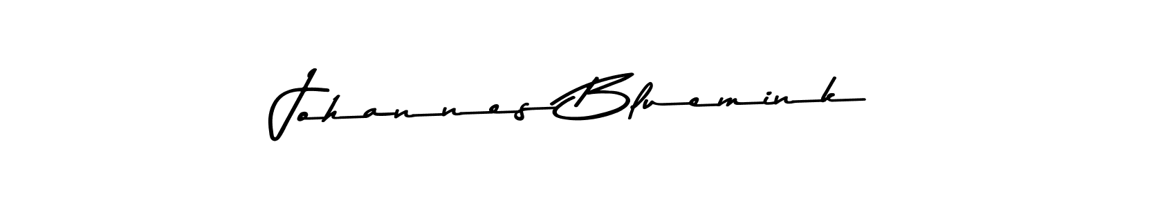 Make a short Johannes Bluemink signature style. Manage your documents anywhere anytime using Asem Kandis PERSONAL USE. Create and add eSignatures, submit forms, share and send files easily. Johannes Bluemink signature style 9 images and pictures png