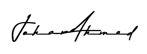 Best and Professional Signature Style for Johar Ahmed. Asem Kandis PERSONAL USE Best Signature Style Collection. Johar Ahmed signature style 9 images and pictures png