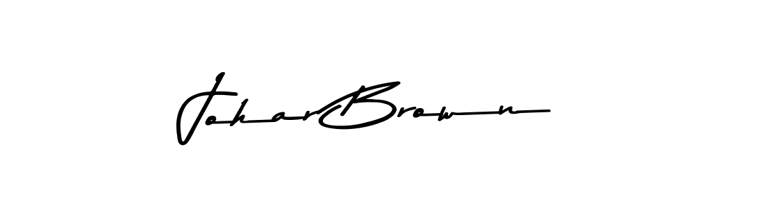 This is the best signature style for the Johar Brown name. Also you like these signature font (Asem Kandis PERSONAL USE). Mix name signature. Johar Brown signature style 9 images and pictures png