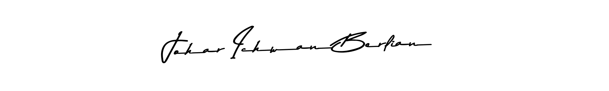 You can use this online signature creator to create a handwritten signature for the name Johar Ichwan Berlian. This is the best online autograph maker. Johar Ichwan Berlian signature style 9 images and pictures png