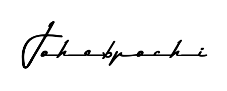 Create a beautiful signature design for name Johebpochi. With this signature (Asem Kandis PERSONAL USE) fonts, you can make a handwritten signature for free. Johebpochi signature style 9 images and pictures png