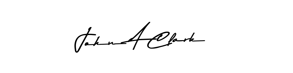 Also we have John A Clark name is the best signature style. Create professional handwritten signature collection using Asem Kandis PERSONAL USE autograph style. John A Clark signature style 9 images and pictures png