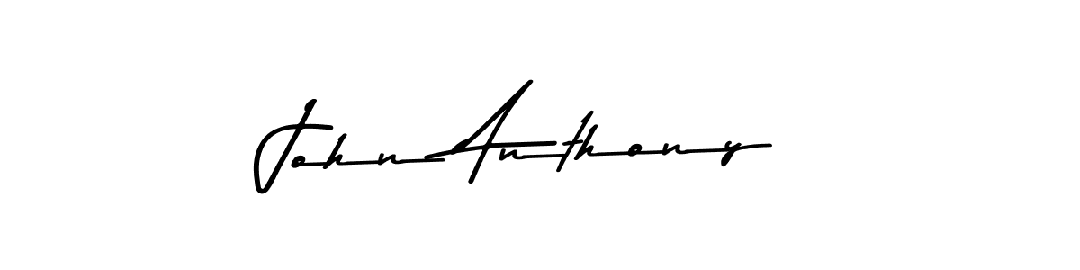 Here are the top 10 professional signature styles for the name John Anthony. These are the best autograph styles you can use for your name. John Anthony signature style 9 images and pictures png