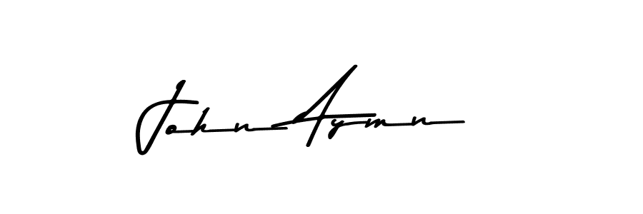 Make a short John Aymn signature style. Manage your documents anywhere anytime using Asem Kandis PERSONAL USE. Create and add eSignatures, submit forms, share and send files easily. John Aymn signature style 9 images and pictures png