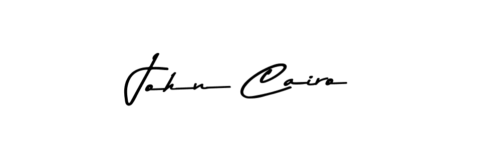 Once you've used our free online signature maker to create your best signature Asem Kandis PERSONAL USE style, it's time to enjoy all of the benefits that John Cairo name signing documents. John Cairo signature style 9 images and pictures png