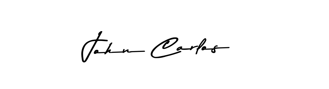 Once you've used our free online signature maker to create your best signature Asem Kandis PERSONAL USE style, it's time to enjoy all of the benefits that John Carlos name signing documents. John Carlos signature style 9 images and pictures png
