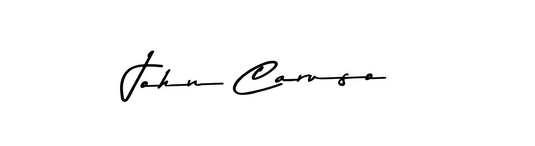 John Caruso stylish signature style. Best Handwritten Sign (Asem Kandis PERSONAL USE) for my name. Handwritten Signature Collection Ideas for my name John Caruso. John Caruso signature style 9 images and pictures png