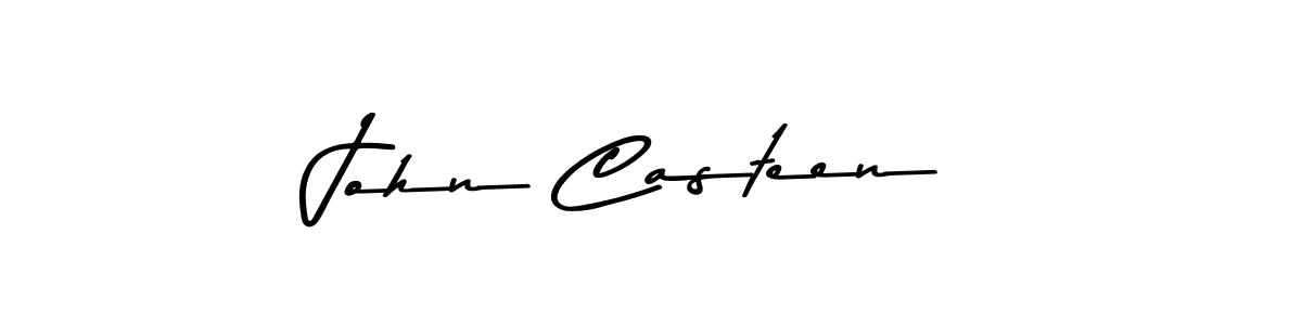 Make a beautiful signature design for name John Casteen. Use this online signature maker to create a handwritten signature for free. John Casteen signature style 9 images and pictures png