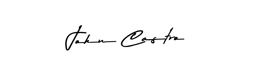 Make a short John Castro signature style. Manage your documents anywhere anytime using Asem Kandis PERSONAL USE. Create and add eSignatures, submit forms, share and send files easily. John Castro signature style 9 images and pictures png
