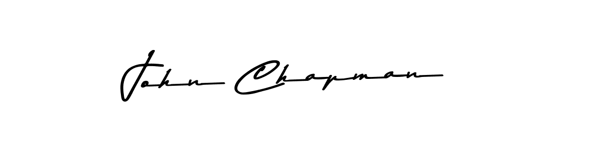 Create a beautiful signature design for name John Chapman. With this signature (Asem Kandis PERSONAL USE) fonts, you can make a handwritten signature for free. John Chapman signature style 9 images and pictures png
