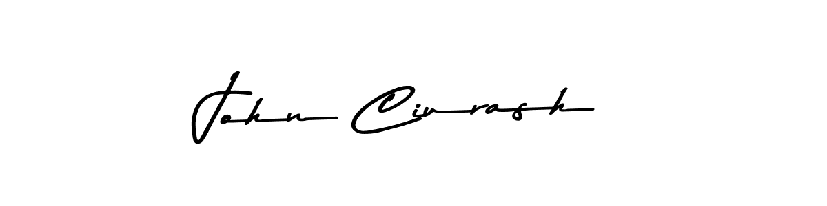 Once you've used our free online signature maker to create your best signature Asem Kandis PERSONAL USE style, it's time to enjoy all of the benefits that John Ciurash name signing documents. John Ciurash signature style 9 images and pictures png