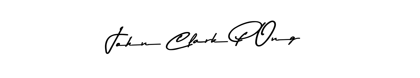 It looks lik you need a new signature style for name John Clark P Ong. Design unique handwritten (Asem Kandis PERSONAL USE) signature with our free signature maker in just a few clicks. John Clark P Ong signature style 9 images and pictures png