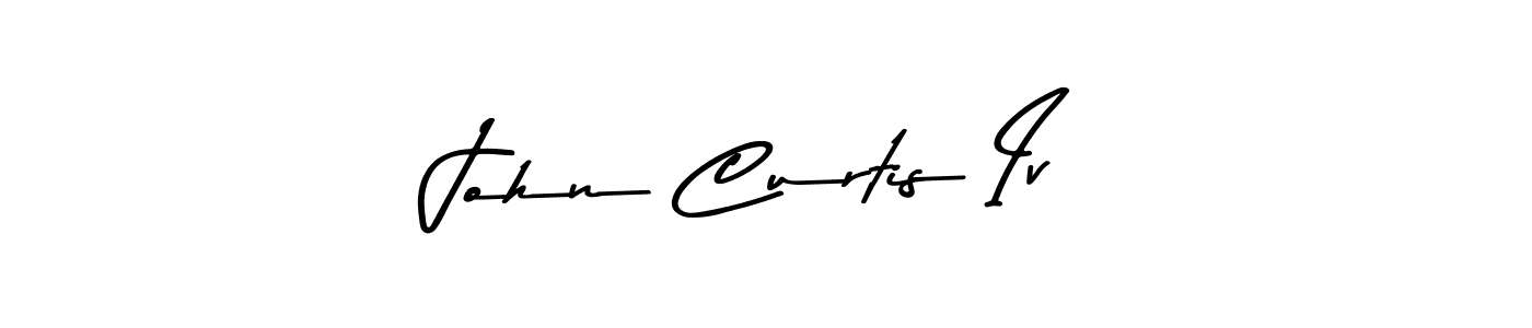 The best way (Asem Kandis PERSONAL USE) to make a short signature is to pick only two or three words in your name. The name John Curtis Iv include a total of six letters. For converting this name. John Curtis Iv signature style 9 images and pictures png