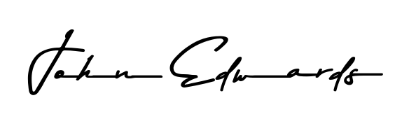 How to Draw John Edwards signature style? Asem Kandis PERSONAL USE is a latest design signature styles for name John Edwards. John Edwards signature style 9 images and pictures png