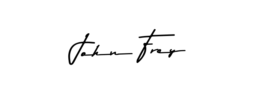 How to Draw John Frey signature style? Asem Kandis PERSONAL USE is a latest design signature styles for name John Frey. John Frey signature style 9 images and pictures png