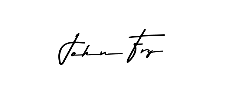 Also You can easily find your signature by using the search form. We will create John Fry name handwritten signature images for you free of cost using Asem Kandis PERSONAL USE sign style. John Fry signature style 9 images and pictures png