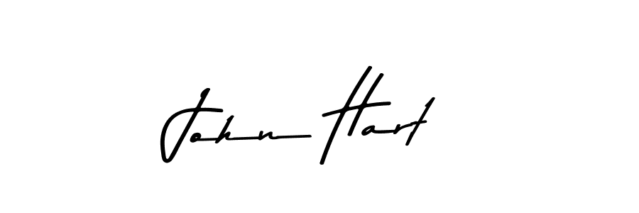 Asem Kandis PERSONAL USE is a professional signature style that is perfect for those who want to add a touch of class to their signature. It is also a great choice for those who want to make their signature more unique. Get John Hart name to fancy signature for free. John Hart signature style 9 images and pictures png