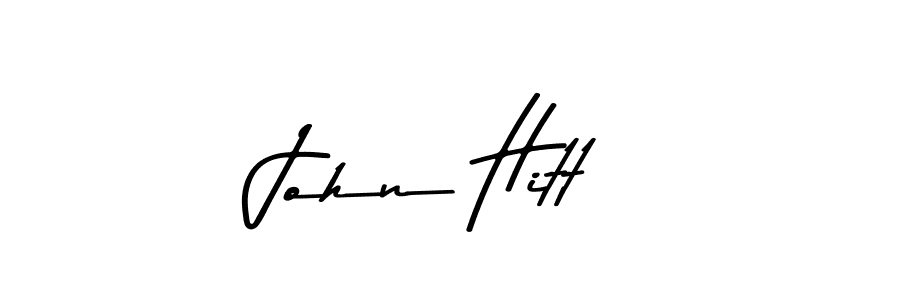 Make a short John Hitt signature style. Manage your documents anywhere anytime using Asem Kandis PERSONAL USE. Create and add eSignatures, submit forms, share and send files easily. John Hitt signature style 9 images and pictures png