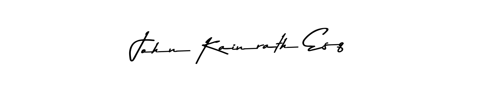 See photos of John Kainrath Esq official signature by Spectra . Check more albums & portfolios. Read reviews & check more about Asem Kandis PERSONAL USE font. John Kainrath Esq signature style 9 images and pictures png