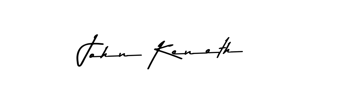 You should practise on your own different ways (Asem Kandis PERSONAL USE) to write your name (John Keneth) in signature. don't let someone else do it for you. John Keneth signature style 9 images and pictures png