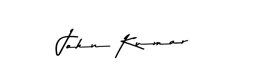 The best way (Asem Kandis PERSONAL USE) to make a short signature is to pick only two or three words in your name. The name John Kumar include a total of six letters. For converting this name. John Kumar signature style 9 images and pictures png