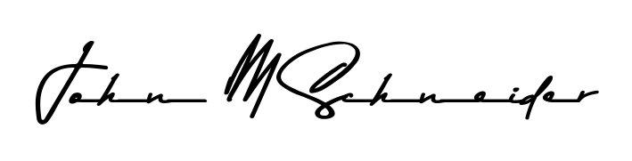 Once you've used our free online signature maker to create your best signature Asem Kandis PERSONAL USE style, it's time to enjoy signing your documents with John M Schneider name. John M Schneider signature style 9 images and pictures png