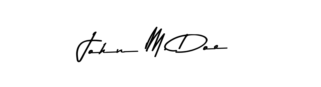 Also we have John M. Doe name is the best signature style. Create professional handwritten signature collection using Asem Kandis PERSONAL USE autograph style. John M. Doe signature style 9 images and pictures png