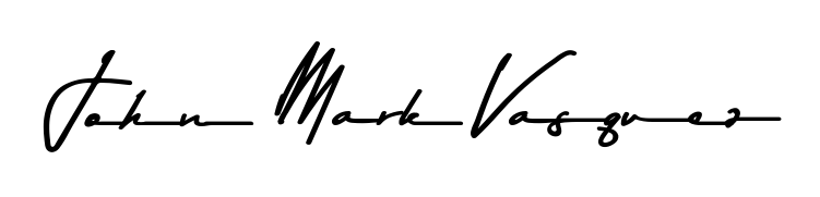 Stand out with a creative autograph for John Mark Vasquez. The Asem Kandis PERSONAL USE styling blends modern aesthetics with classic signature flourishes. John Mark Vasquez signature style 9 images and pictures png