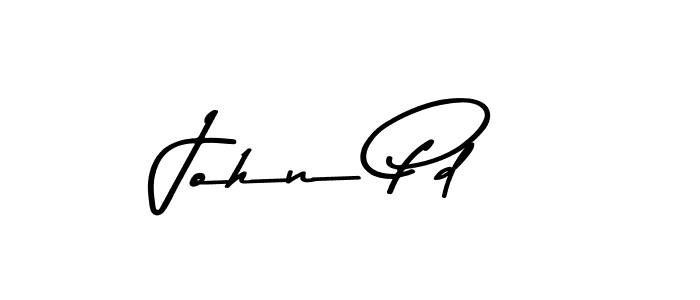 Here are the top 10 professional signature styles for the name John Pd. These are the best autograph styles you can use for your name. John Pd signature style 9 images and pictures png