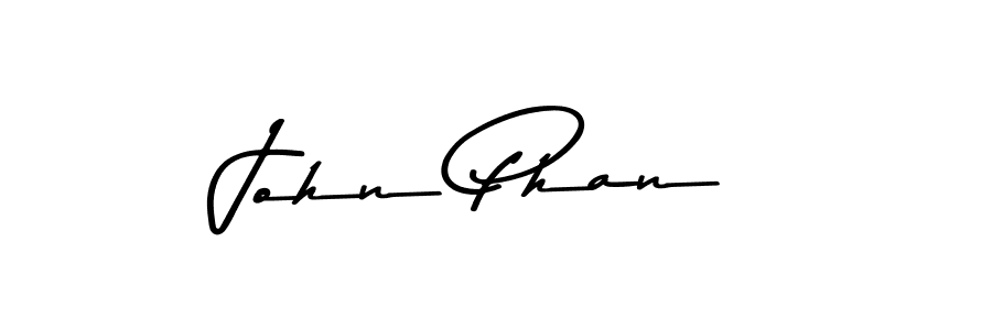 Use a signature maker to create a handwritten signature online. With this signature software, you can design (Asem Kandis PERSONAL USE) your own signature for name John Phan. John Phan signature style 9 images and pictures png