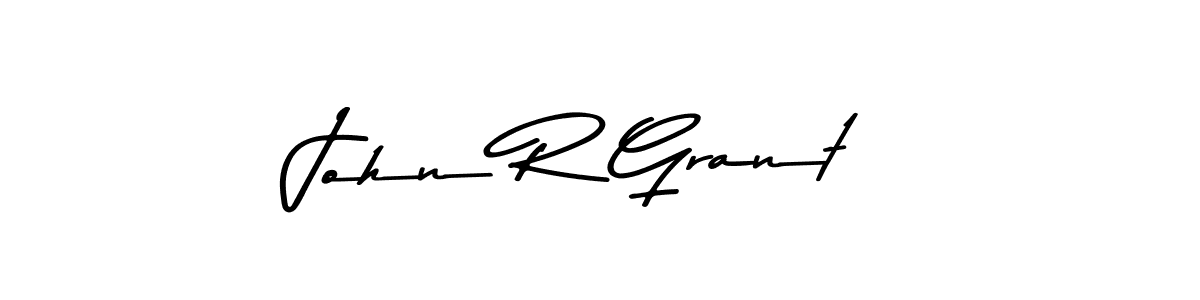 Also we have John R Grant name is the best signature style. Create professional handwritten signature collection using Asem Kandis PERSONAL USE autograph style. John R Grant signature style 9 images and pictures png
