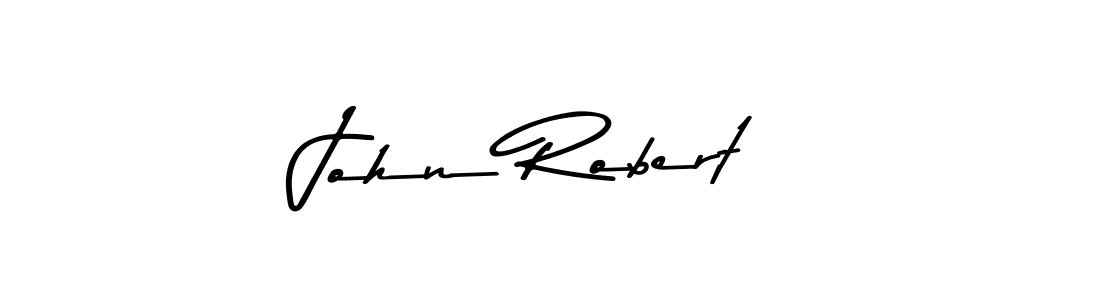 Make a beautiful signature design for name John Robert. With this signature (Asem Kandis PERSONAL USE) style, you can create a handwritten signature for free. John Robert signature style 9 images and pictures png