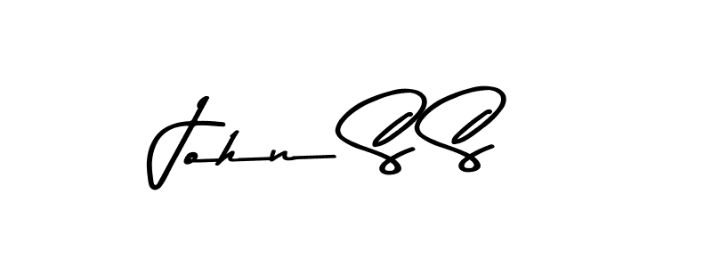 You can use this online signature creator to create a handwritten signature for the name John S S. This is the best online autograph maker. John S S signature style 9 images and pictures png