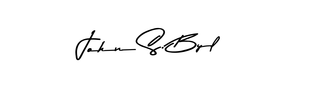 Check out images of Autograph of John S. Byl name. Actor John S. Byl Signature Style. Asem Kandis PERSONAL USE is a professional sign style online. John S. Byl signature style 9 images and pictures png