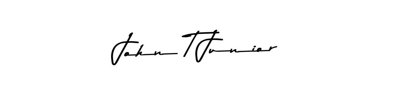 Make a beautiful signature design for name John T Junior. Use this online signature maker to create a handwritten signature for free. John T Junior signature style 9 images and pictures png