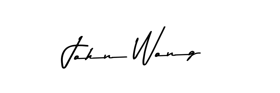Use a signature maker to create a handwritten signature online. With this signature software, you can design (Asem Kandis PERSONAL USE) your own signature for name John Wong. John Wong signature style 9 images and pictures png