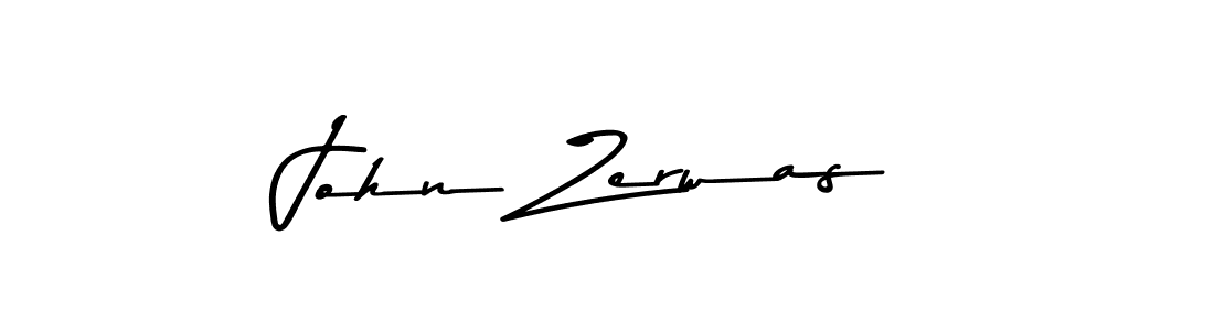 How to make John Zerwas signature? Asem Kandis PERSONAL USE is a professional autograph style. Create handwritten signature for John Zerwas name. John Zerwas signature style 9 images and pictures png