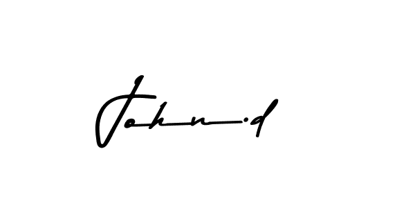 Make a short John.d signature style. Manage your documents anywhere anytime using Asem Kandis PERSONAL USE. Create and add eSignatures, submit forms, share and send files easily. John.d signature style 9 images and pictures png